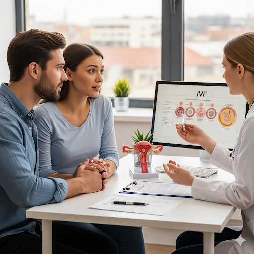 Tüp Bebek Tedavisinde Prof. Dr. Selman Laçin